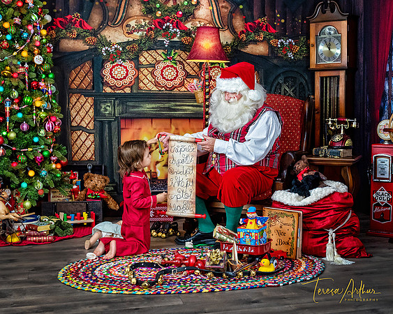 SANTA PICTURES WARRENTON VA-TERESA ARTHUR PHOTOGRAPHY-2021