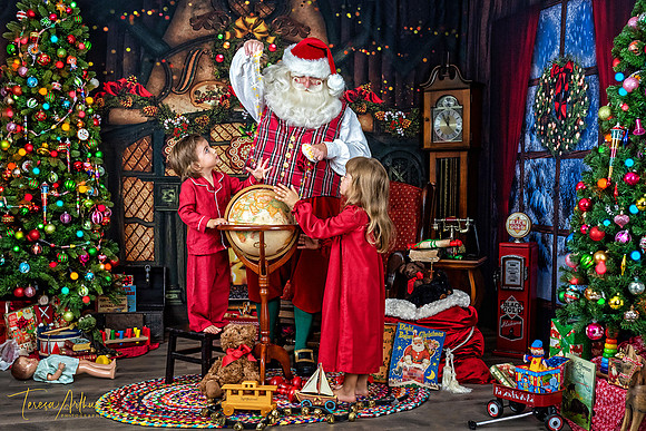 STORYBOOK SANTA PICTURES BY TERESA ARTHUR PHOTOGRAPHY-2021