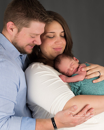 Warrenton VA Newborn Photographer-Teresa Arthur Photography