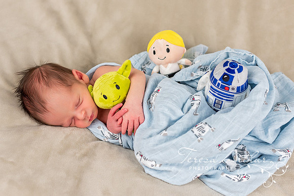 Baby Portraits by Teresa ARthur Photography-Fauquier County VA