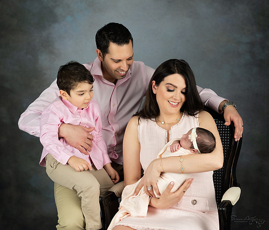 nova family portrait photographer teresa arthur