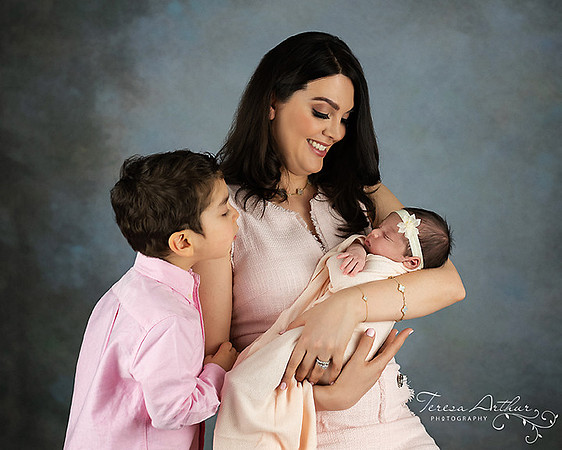 Family Portraits by Teresa Arthur Photography