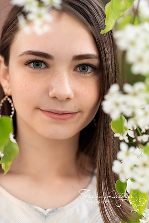 fauquier country high school senior phhotographyer teresa arthur photography