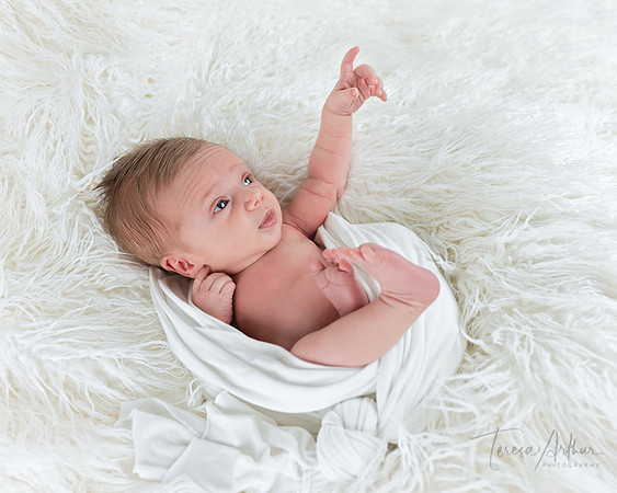 warrenton va baby photographer teresa arthur photography
