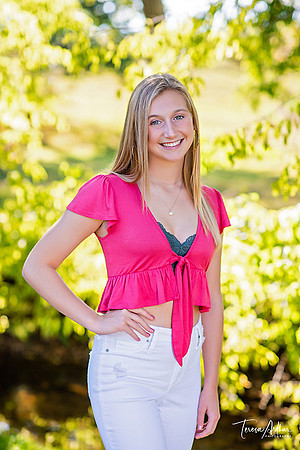 fauquier county high school senior photographer teresa arthur