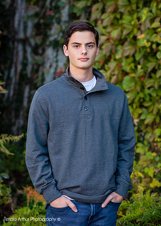 warrenton va high school senior photographer