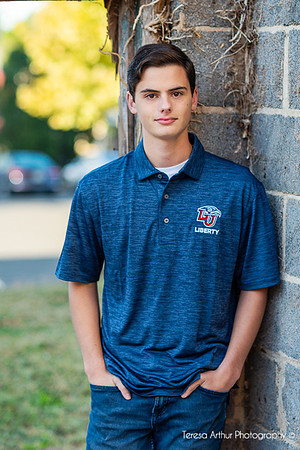 senior portraits by teresa arthur photography