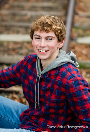 warrenton va high school senior photographer teresa arthur