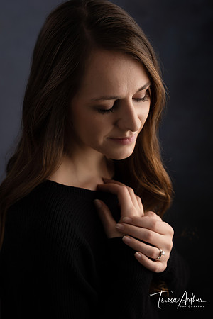 warrenton va studio photographer teresa arthur