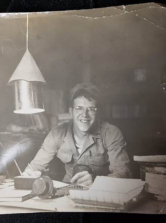 John R. Compton 18 years old