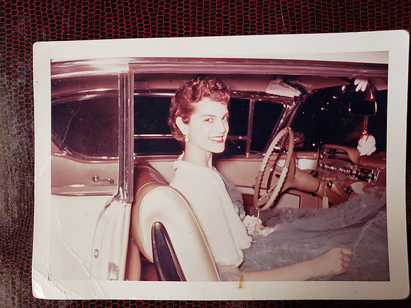 1958 PROM-2