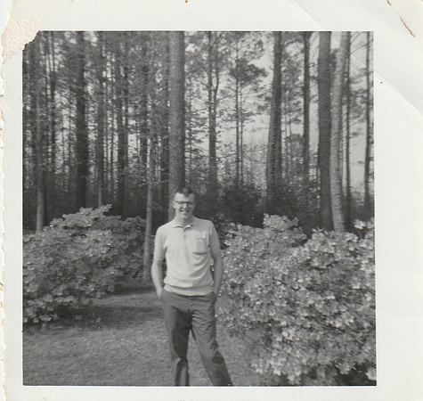 Mom and Dad April 1963-2