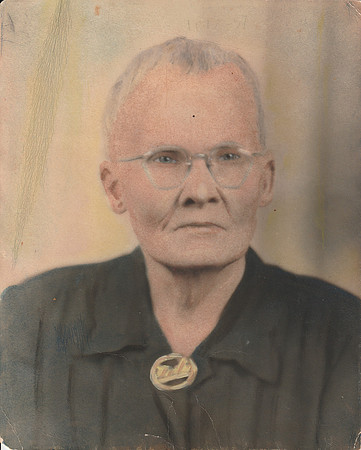 Francesenia Savage Ramsey-Mother to Lillian Ramsey Raynor-Grandmother to Minnie Raynor Compton