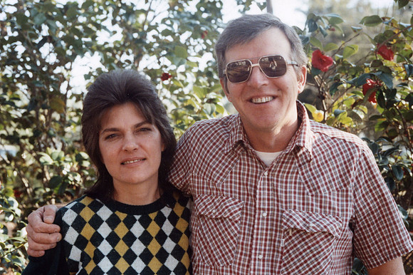 1970s John and Minnie Compton