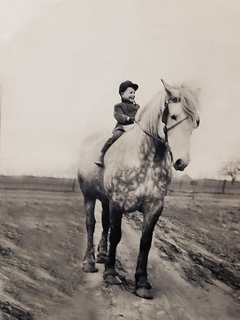 John R. Compton-1943-approx 6 years old-Edited for Printing