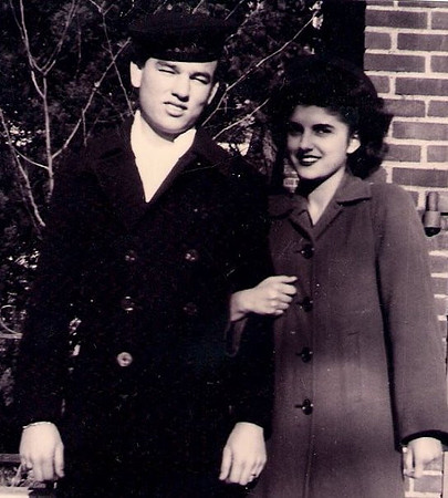 WALKER-Willie Walker and Josephine
