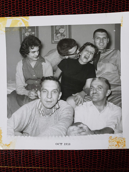 1958-October-MI Trip