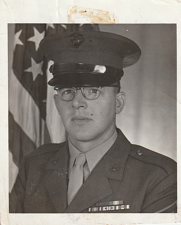 John R. Compton-Sgt-USMC