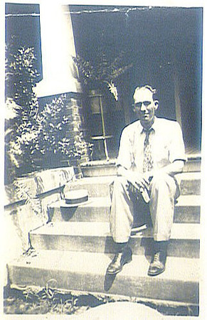 ROBINSON-Mr. Robinson (Aunt Carrie's husband)