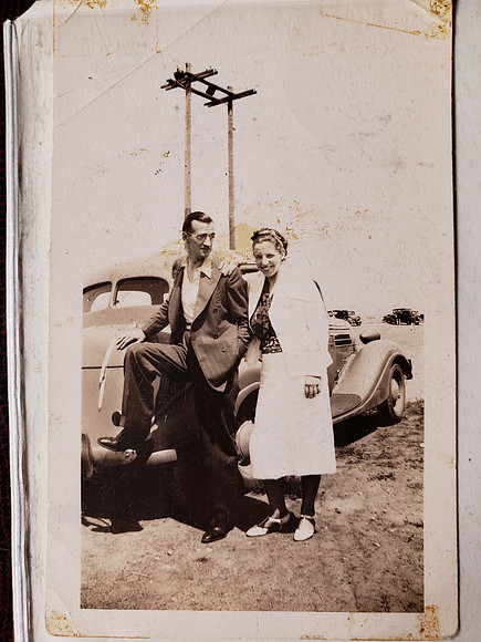 1930s-William H Compton and Anna Keves Compton-1930s-2