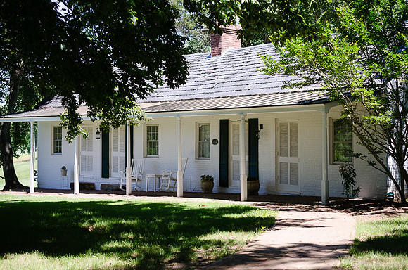 Monroe Cottage at Fauquier Springs Country Club in Warrenton Virginia