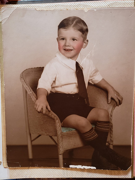 John R. Compton-1940 3 years-October 31st-