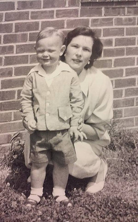 Mildred Boone w Son OW
