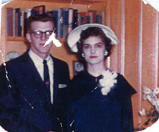 Wedding Day March 29 1959