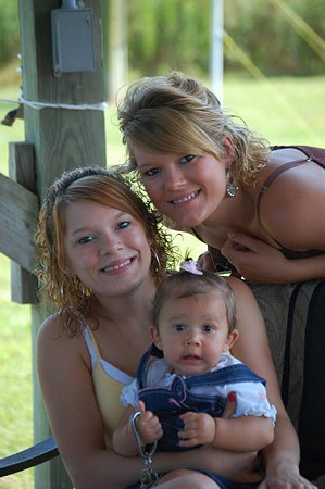 Brittany nd Suzie