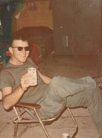 John R Compton USMC 1960s