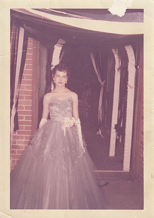 Minnie F Raynor-1957-58 Prom
