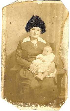 WALKER-Gussie Ramsey Walker
