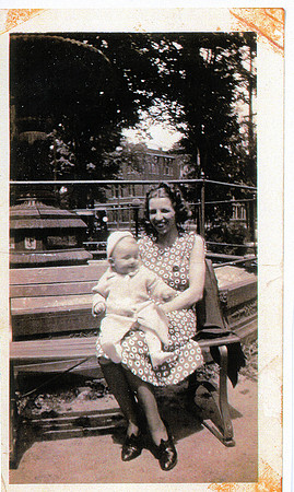 John R Compton-1938-3 with Anna Keves Compton