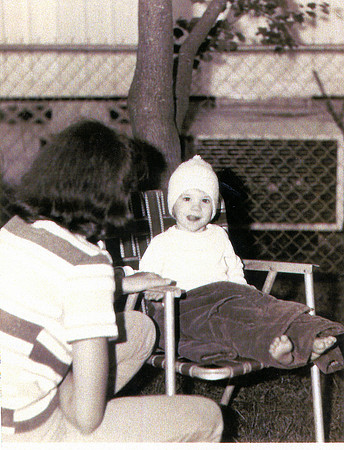 anna in florida-1968