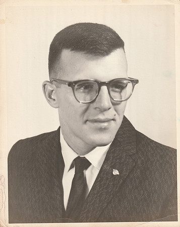 John R Compton Portrait 1960s