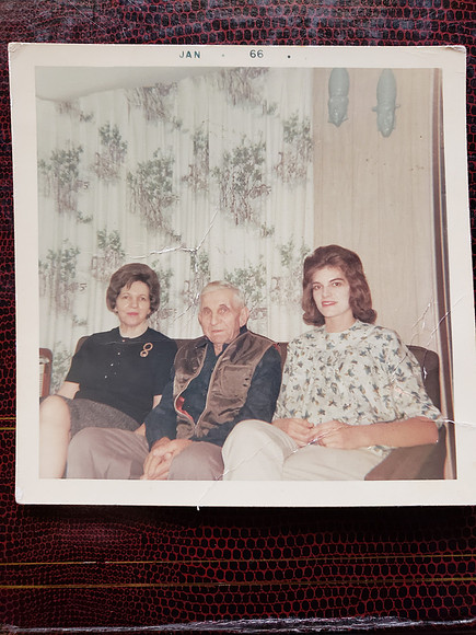 Minnie F Compton-Anna K Sabo-Grandpa Keves