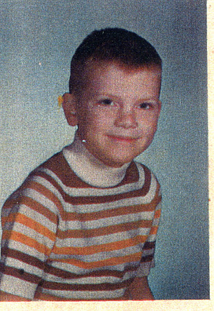 Billy School Picture