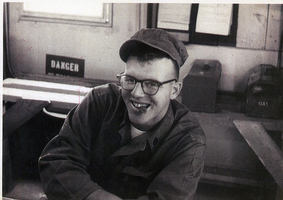 Dad-Viet Nam 1960s