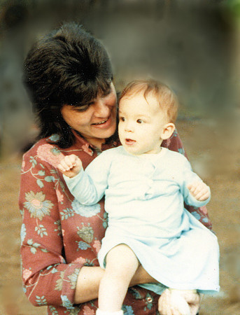 Allison and Mom