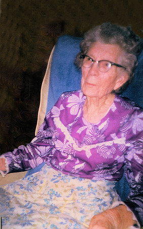 Minnie Cornelia Robinson Raynor