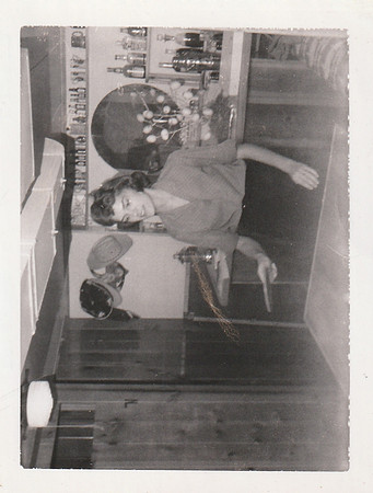 Minnie Compton 1960s