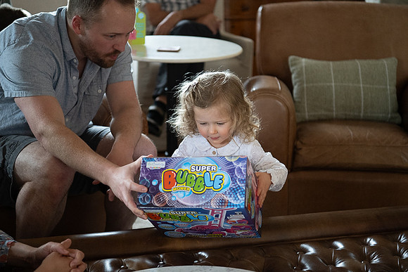 Margaret's 2 Year Birthday Party-215