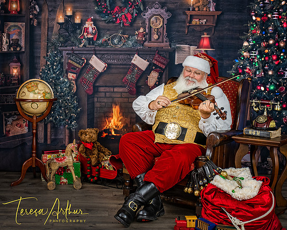 SANTA EXPERIENCE WARRENTON VA 2022-TERESA ARTHUR PHOTOGRAPHY