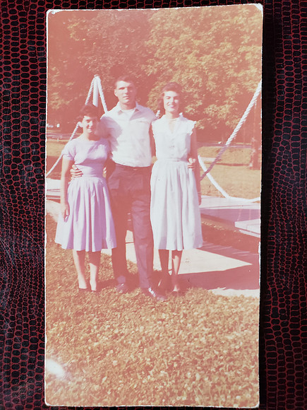 1958-October-MI Trip w Joe and Frances Raynor chapperones