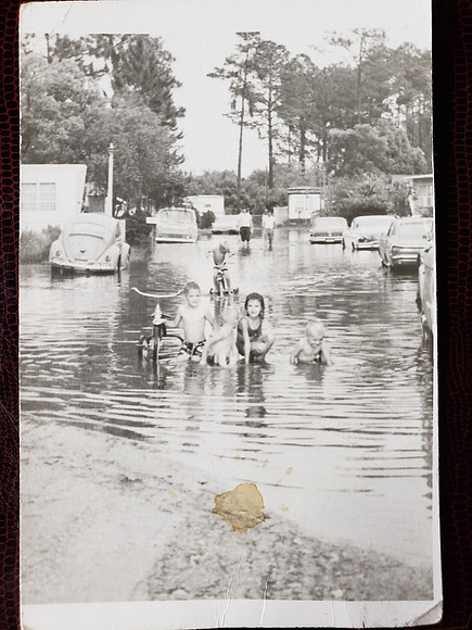 1969 Compton Kids-Florida-Teresa Johnny Ronnie
