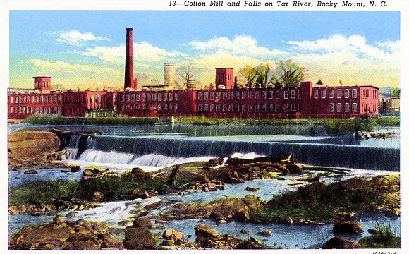 cotton mill