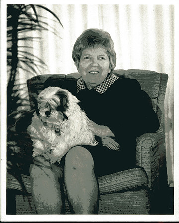 1969-Anna K Sabo and Pinky-1969