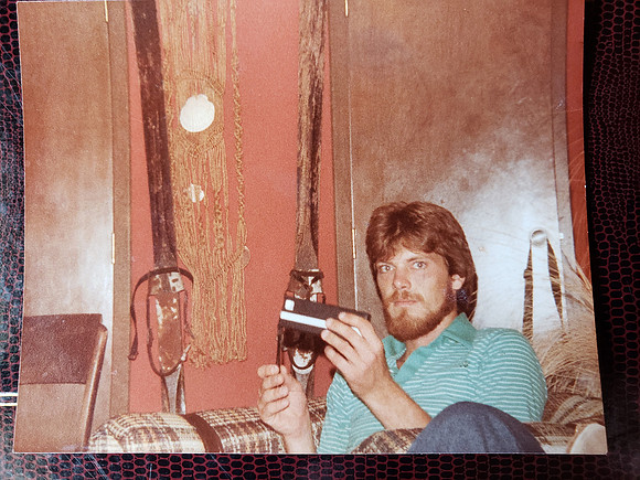Billy 1983-4