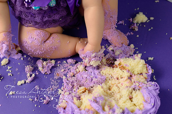 CAKE SMASH