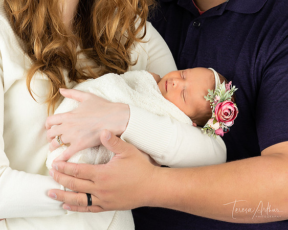 STUDIO NEWBORN PORTRAITS-PHOTOGRAPHERS IN NORTHERN VIRGINIA-TERESA ARTHUR PHOTOGRAPHY-WARRENTON VA